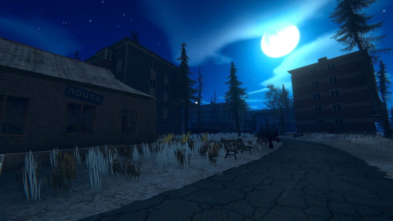 Winter Sadness Simulator thumbnail 17