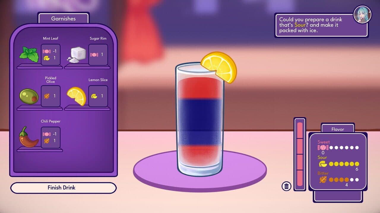 Mixed Spirits: Bartender Simulator thumbnail 4