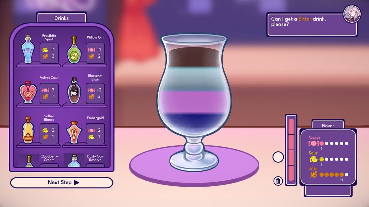 Mixed Spirits: Bartender Simulator thumbnail 5