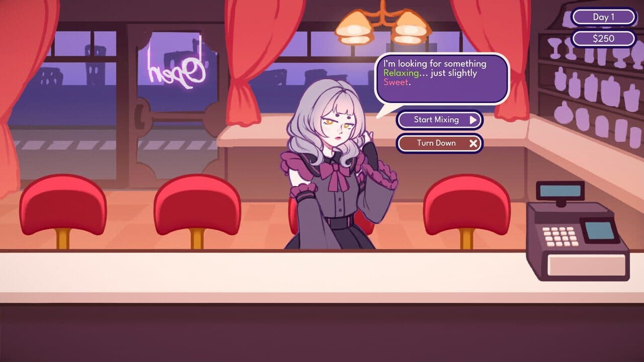 Mixed Spirits: Bartender Simulator thumbnail 6