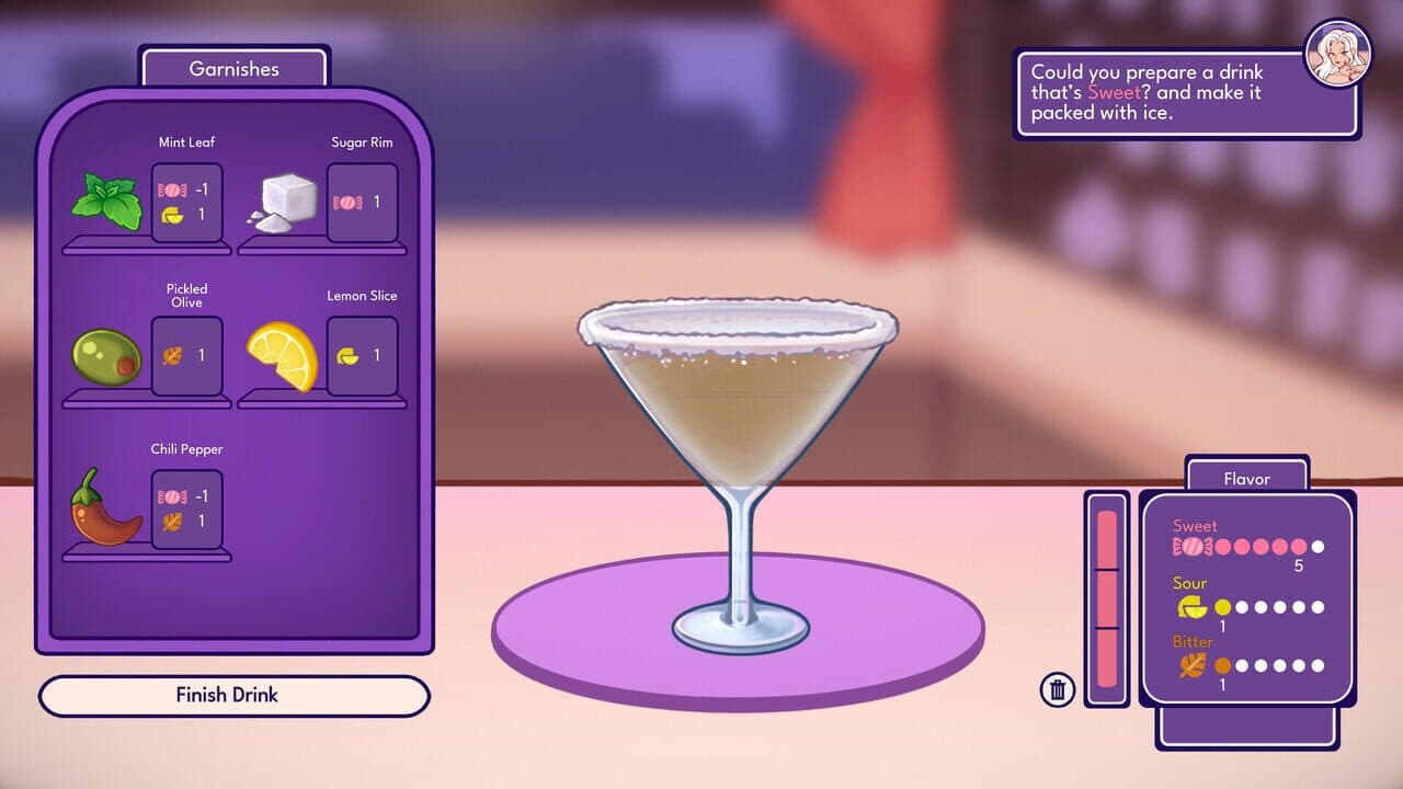 Mixed Spirits: Bartender Simulator thumbnail 7
