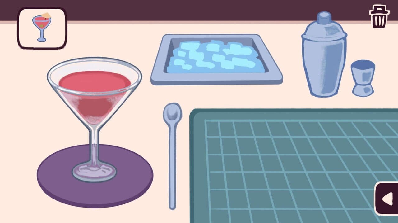 Mixed Spirits: Bartender Simulator thumbnail 8