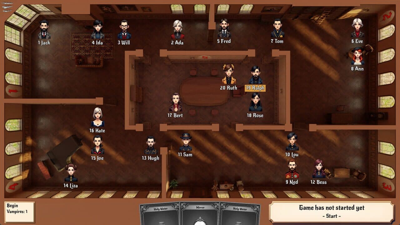Vesper's Hunt screenshot 1