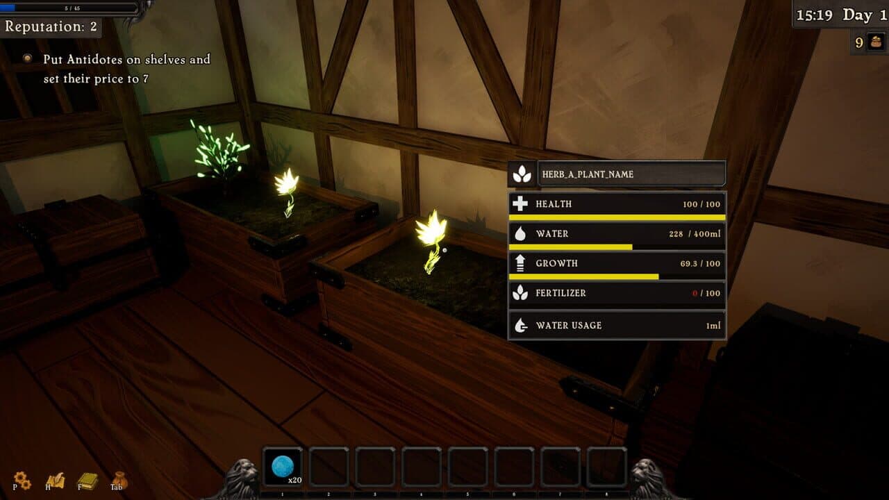 Potions of Veldenkeep thumbnail 7