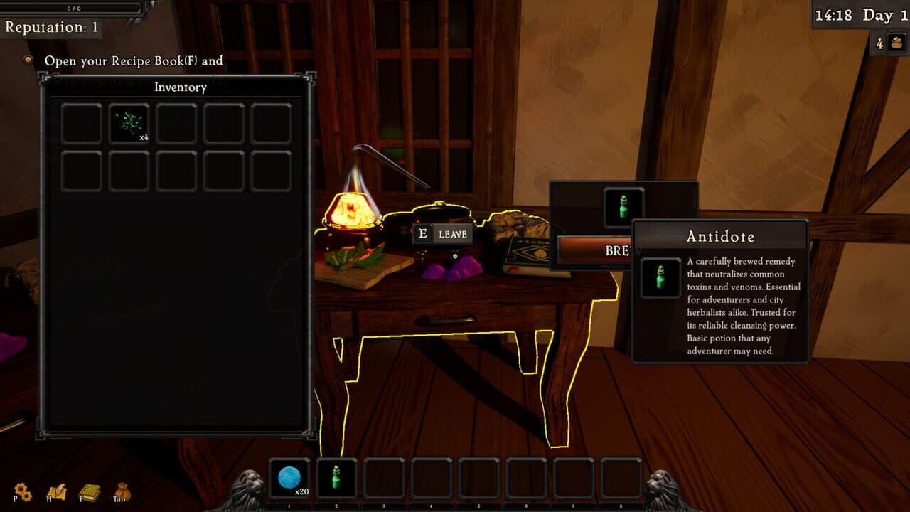 Potions of Veldenkeep thumbnail 6
