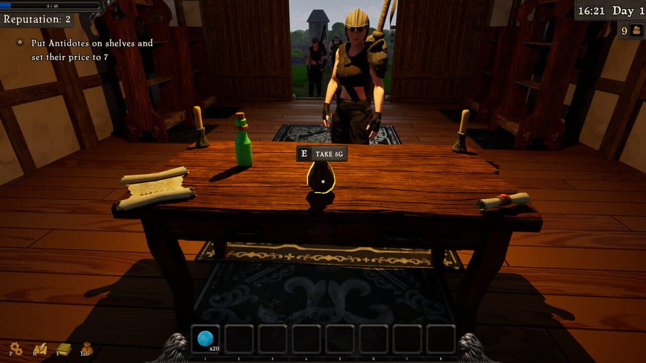 Potions of Veldenkeep thumbnail 9