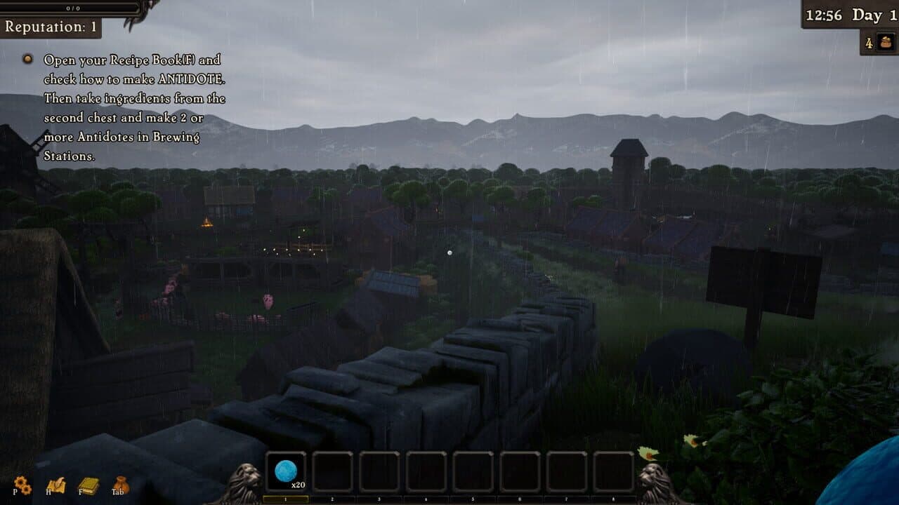 Potions of Veldenkeep thumbnail 2