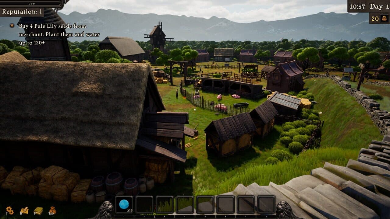 Potions of Veldenkeep thumbnail 4