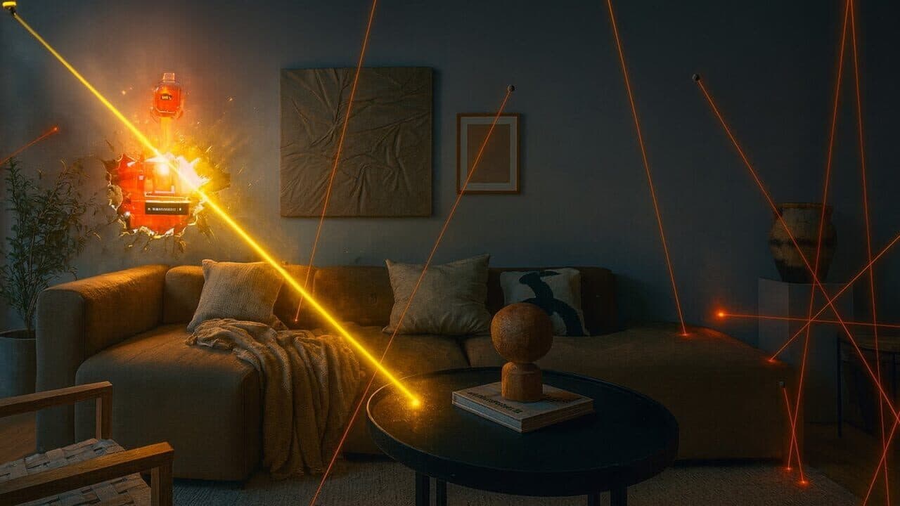 Laser Thief screenshot 1