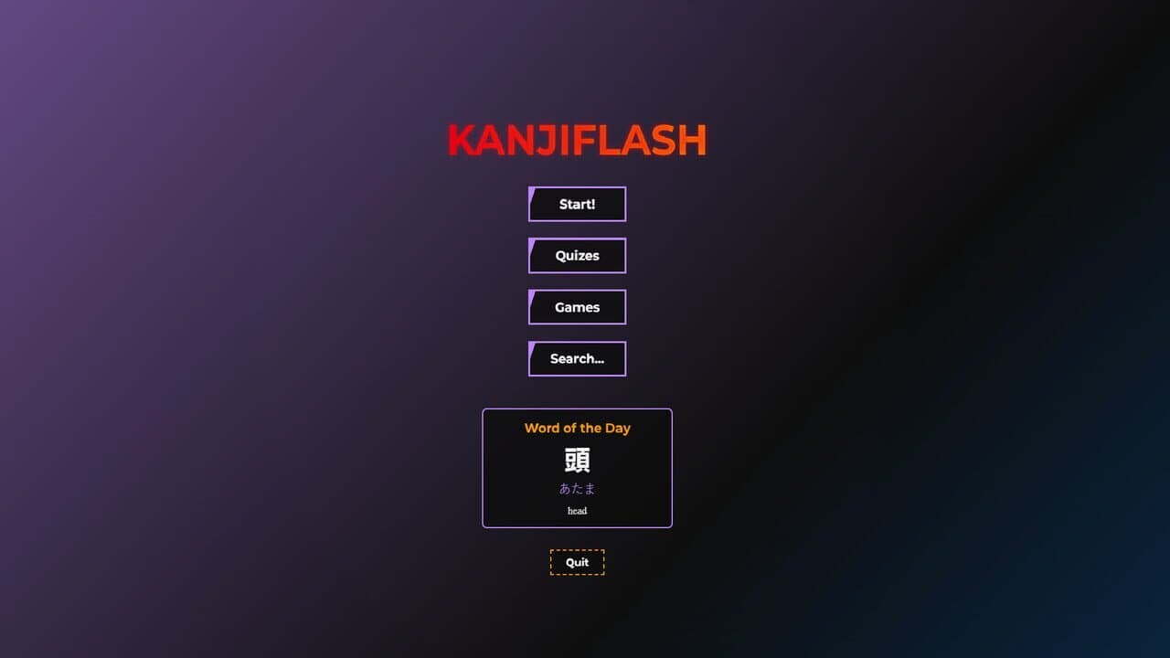 KanjiFlash thumbnail 11