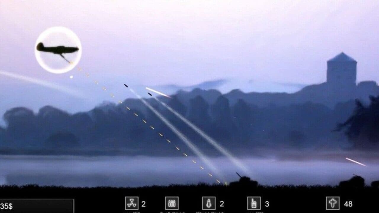 Fly Or Die screenshot 1