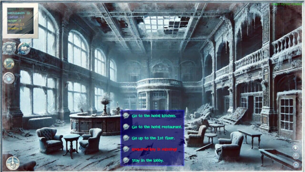 The Music at the End of the World screenshot 1