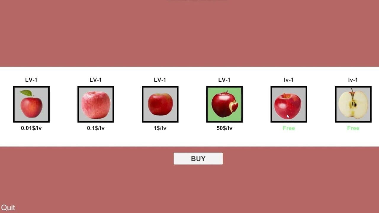 Two Apples thumbnail 3