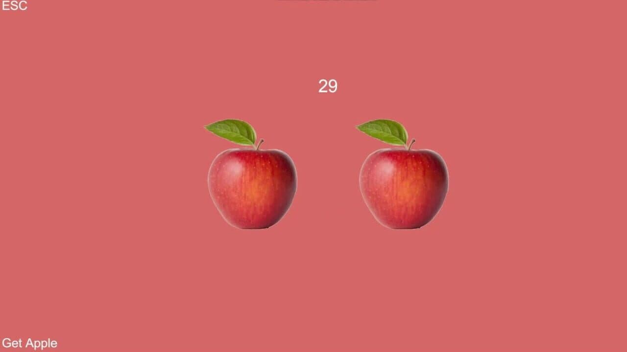 Two Apples thumbnail 5