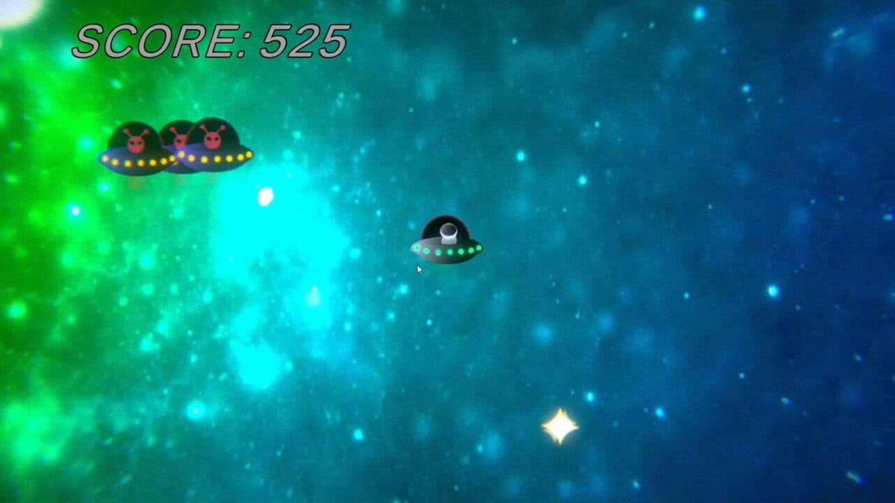 Star Runaway screenshot 1