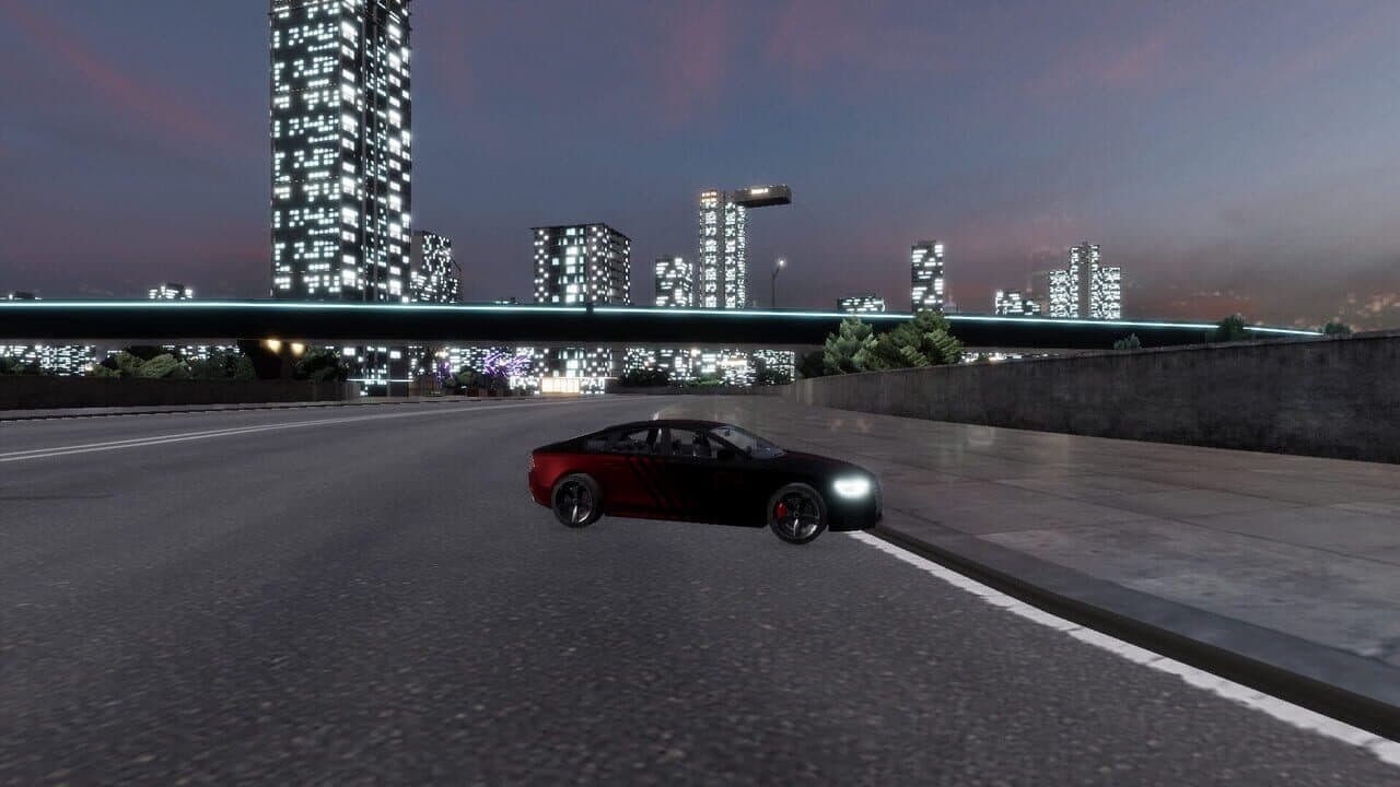 Thrilling Racing thumbnail 2