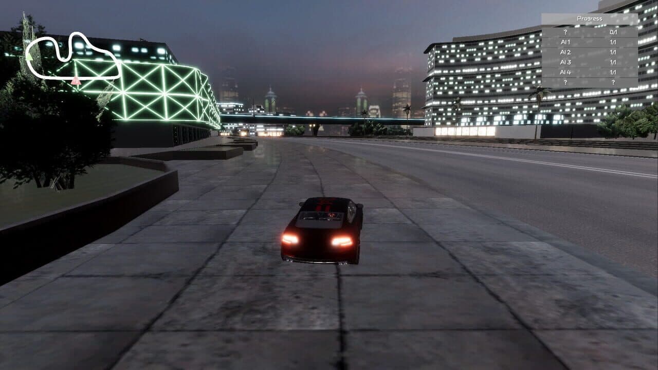 Thrilling Racing thumbnail 3