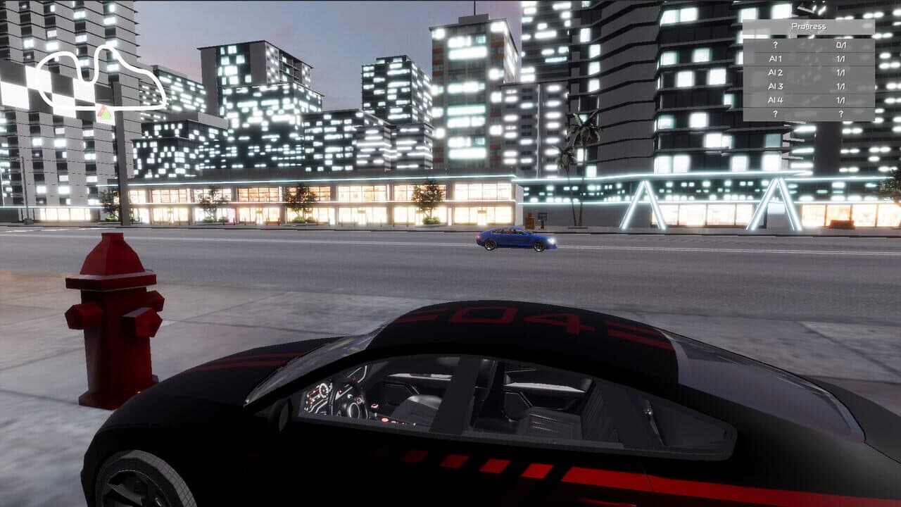 Thrilling Racing thumbnail 4