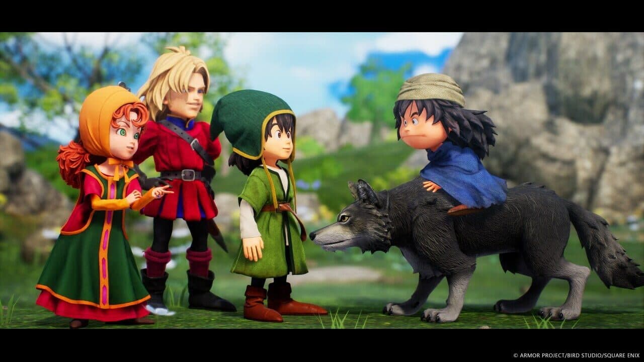 Dragon Quest VII: Reimagined - Digital Deluxe Edition thumbnail 4