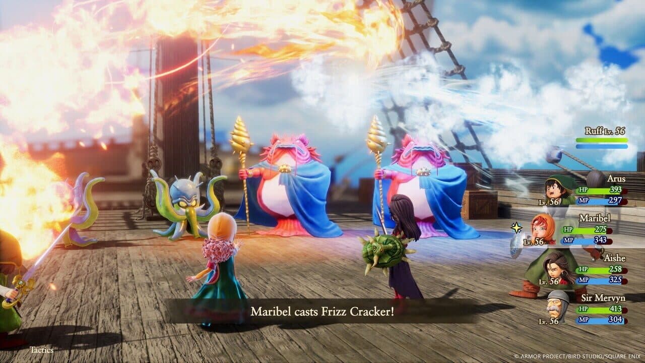 Dragon Quest VII: Reimagined - Digital Deluxe Edition thumbnail 5