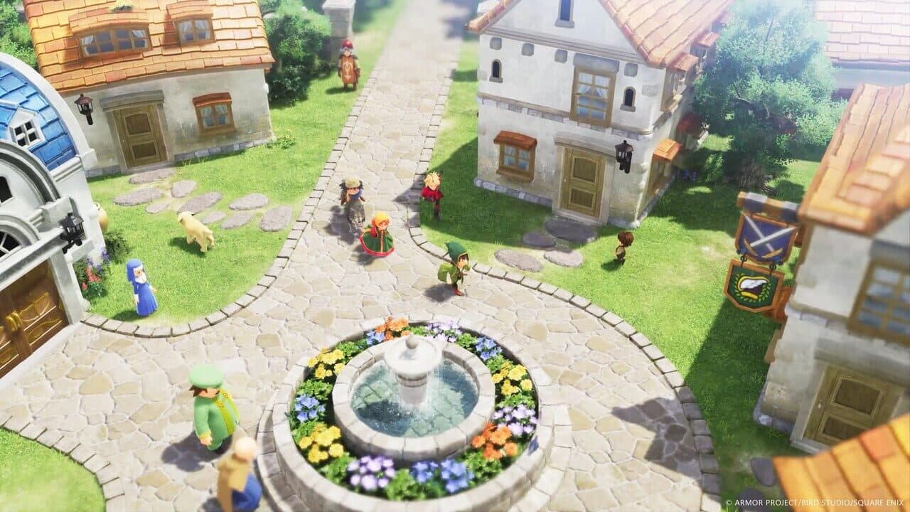 Dragon Quest VII: Reimagined - Digital Deluxe Edition thumbnail 6