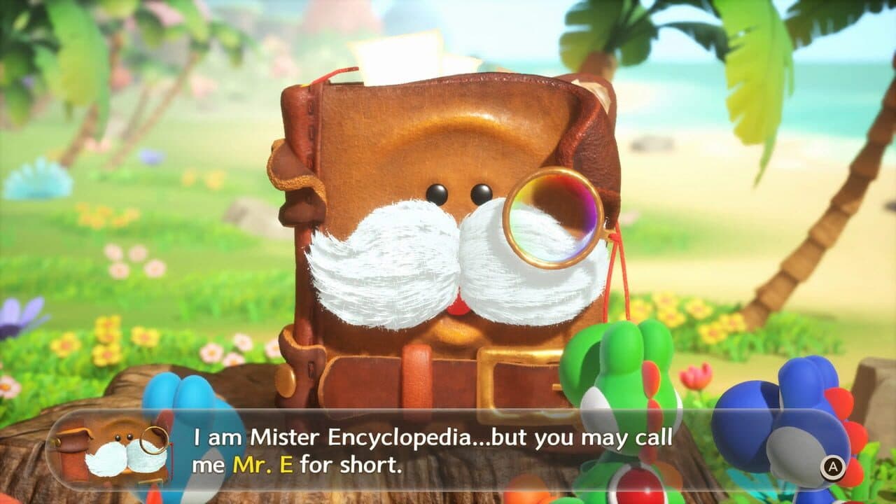Yoshi and the Mysterious Book thumbnail 8