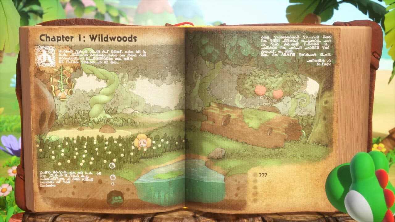 Yoshi and the Mysterious Book thumbnail 2