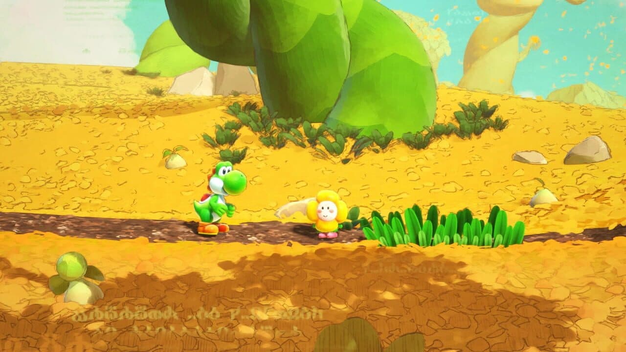 Yoshi and the Mysterious Book thumbnail 4