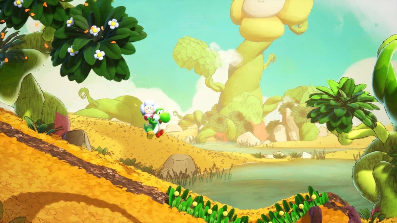 Yoshi and the Mysterious Book thumbnail 5
