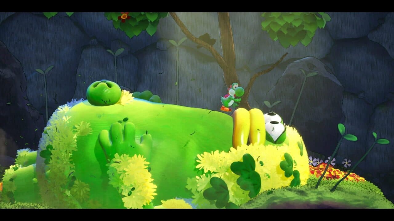 Yoshi and the Mysterious Book thumbnail 7