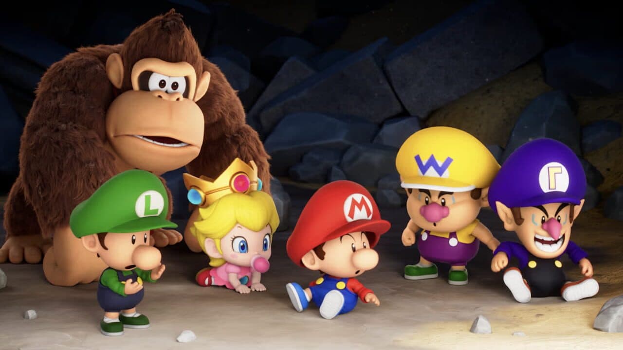 Mario Tennis Fever thumbnail 6