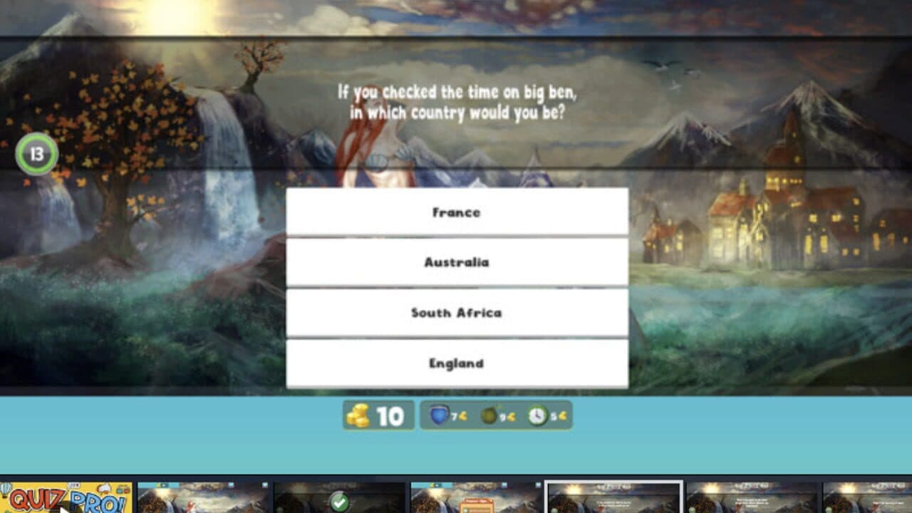 Quiz Pro!: General Knowledge thumbnail 5