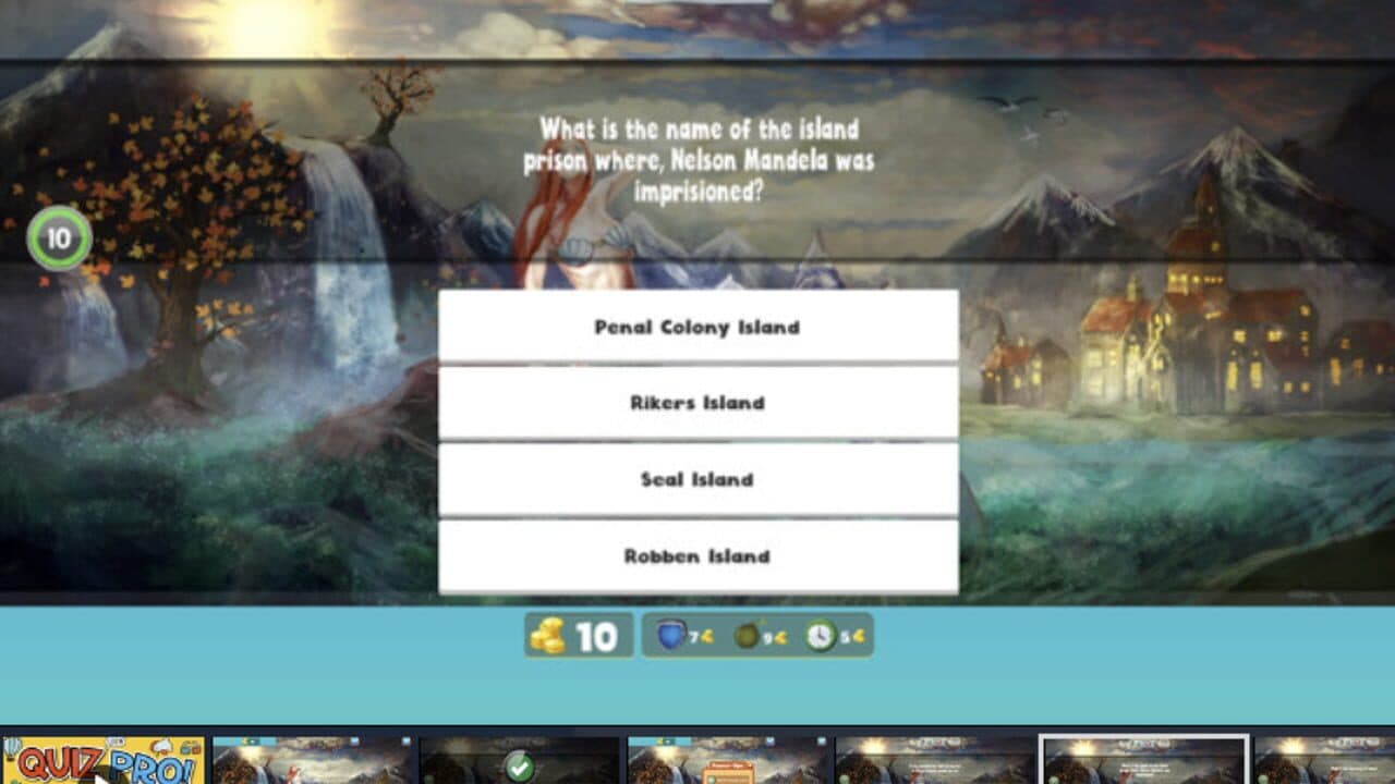 Quiz Pro!: General Knowledge thumbnail 6
