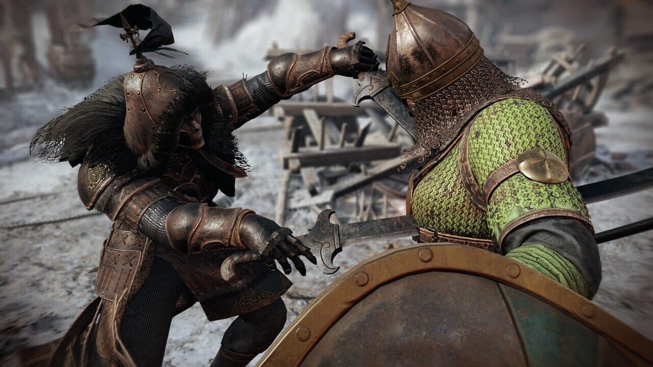 For Honor: Khatun - Hero thumbnail 5