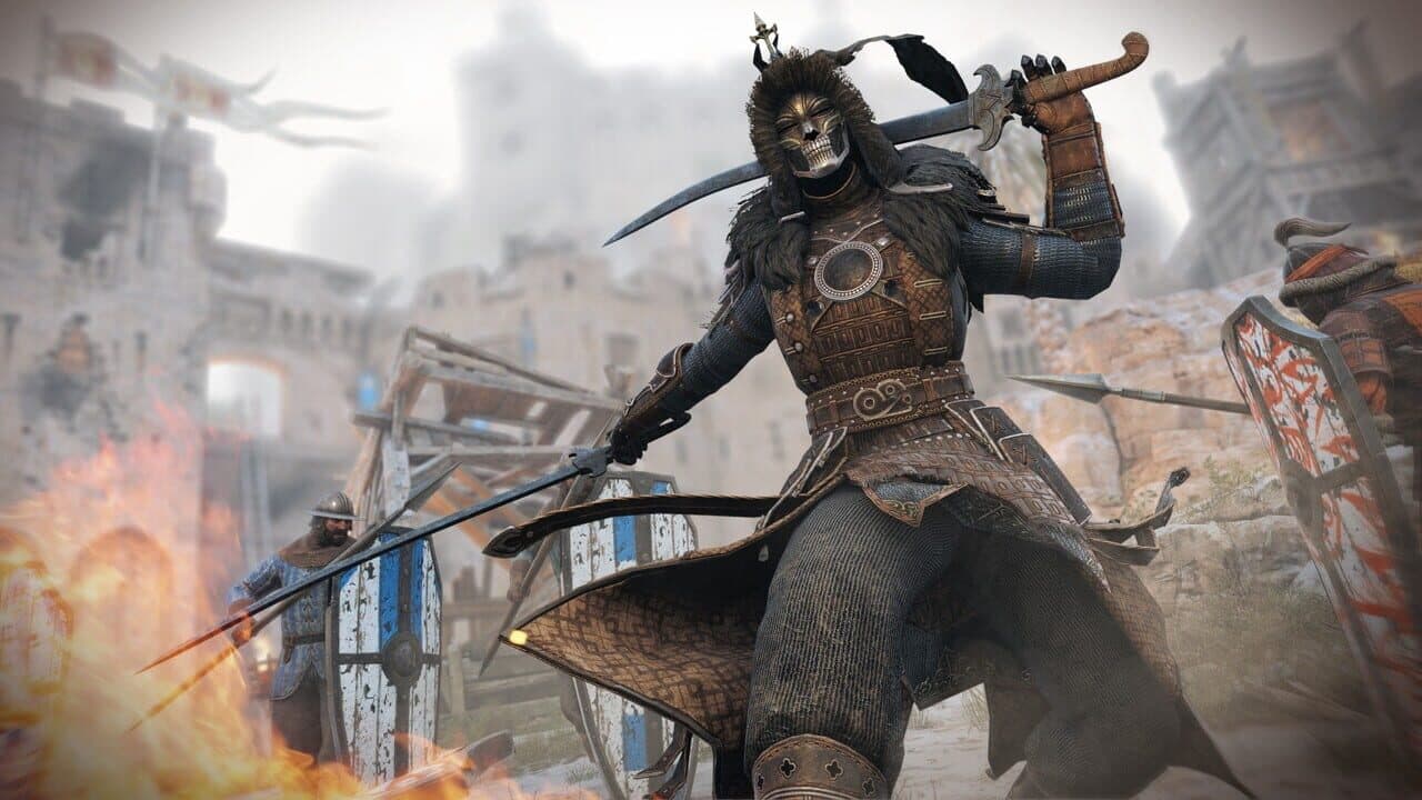 For Honor: Khatun - Hero thumbnail 2