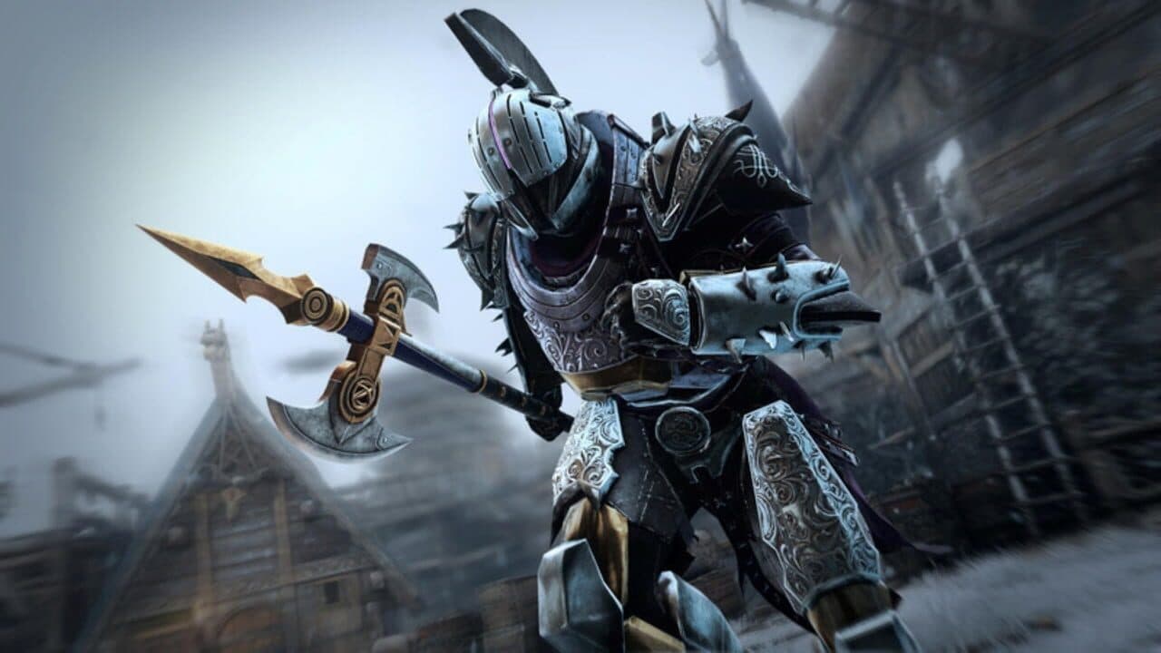 For Honor: Violet King & Crucible Lord - Hero Skin Bundle thumbnail 6