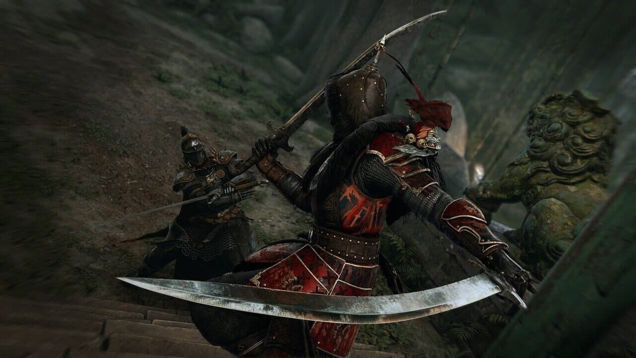 For Honor: Khatun - Hero thumbnail 3