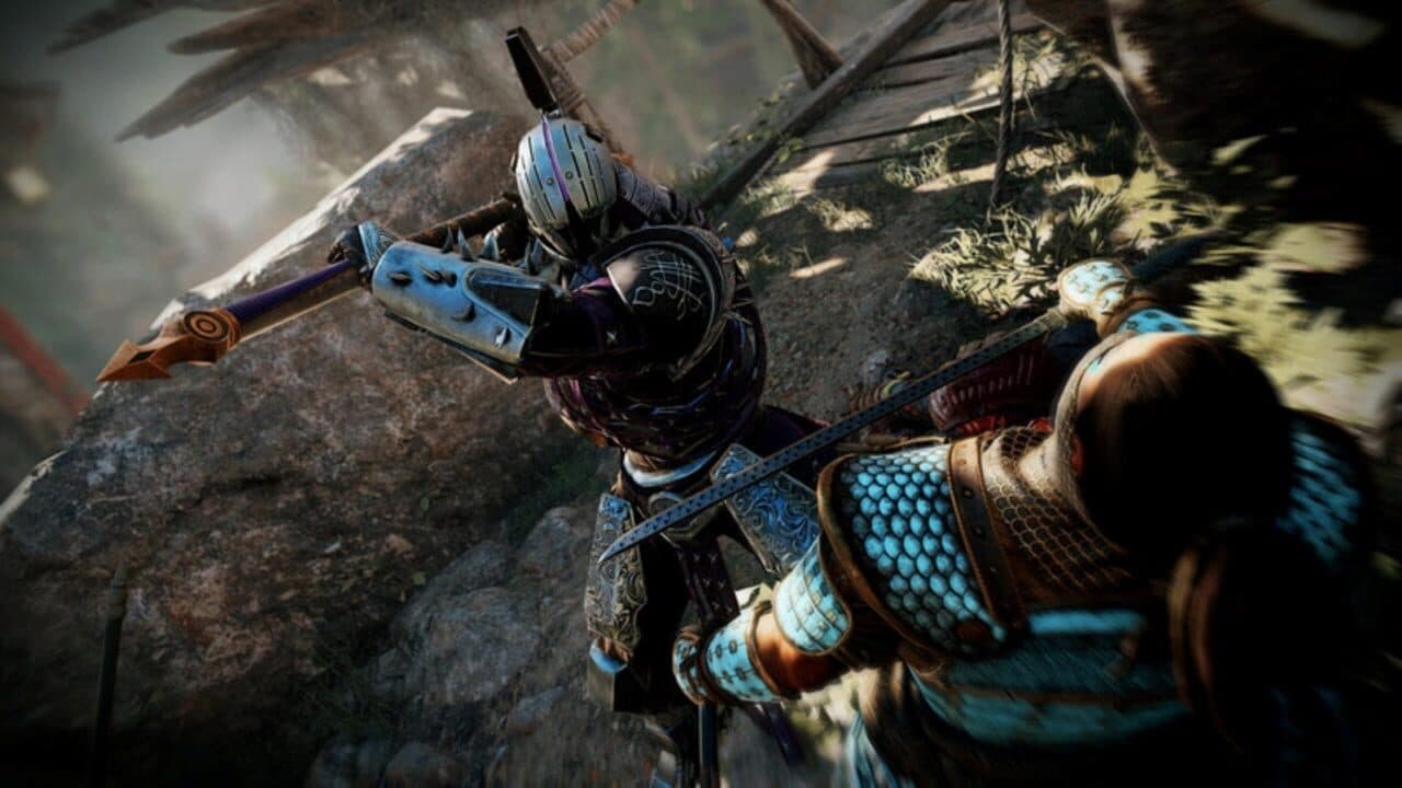 For Honor: Violet King & Crucible Lord - Hero Skin Bundle thumbnail 2