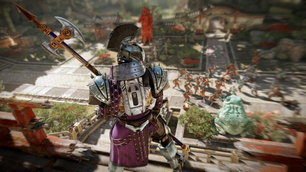 For Honor: Violet King & Crucible Lord - Hero Skin Bundle thumbnail 7