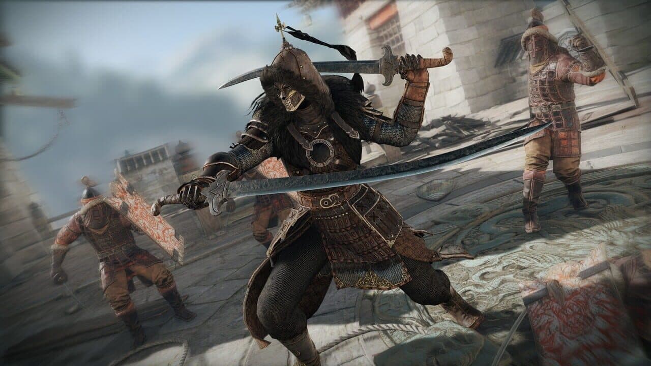 For Honor: Khatun - Hero thumbnail 4