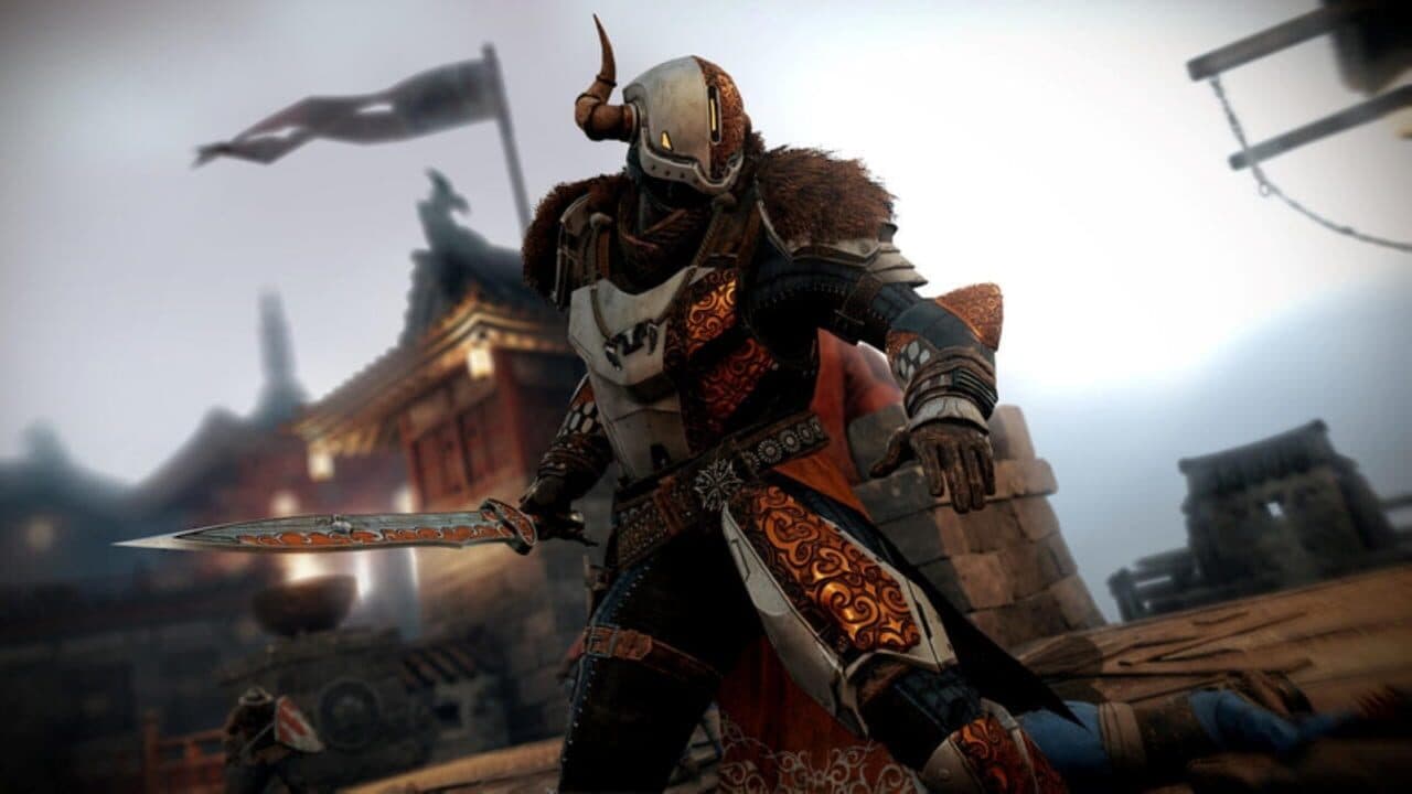 For Honor: Violet King & Crucible Lord - Hero Skin Bundle thumbnail 3