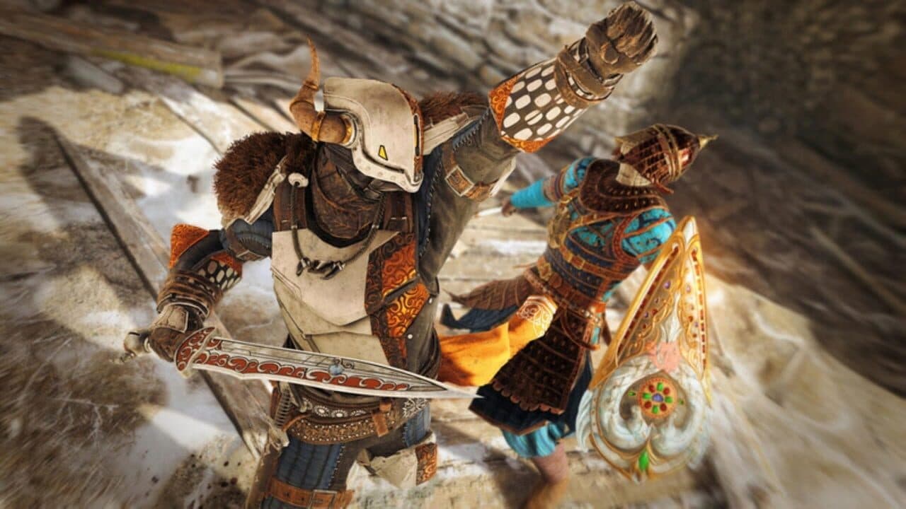 For Honor: Violet King & Crucible Lord - Hero Skin Bundle screenshot 1
