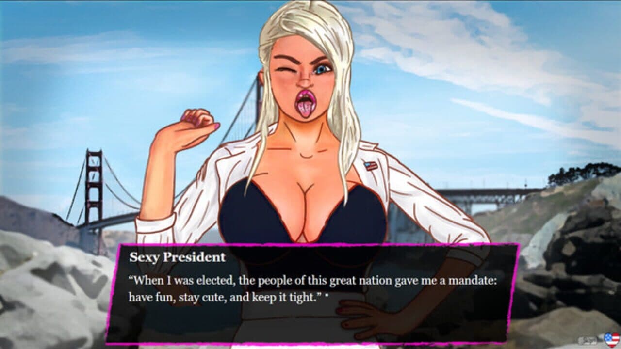 Sexy President thumbnail 6