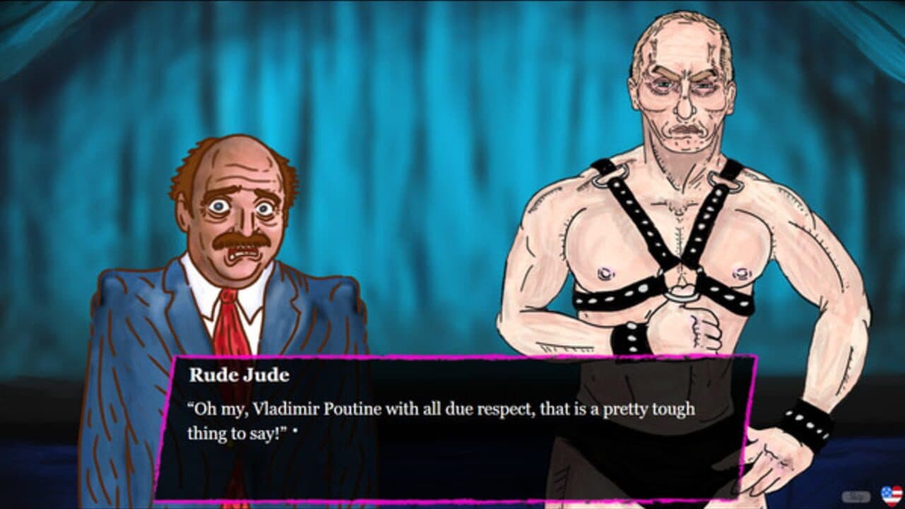 Sexy President thumbnail 5
