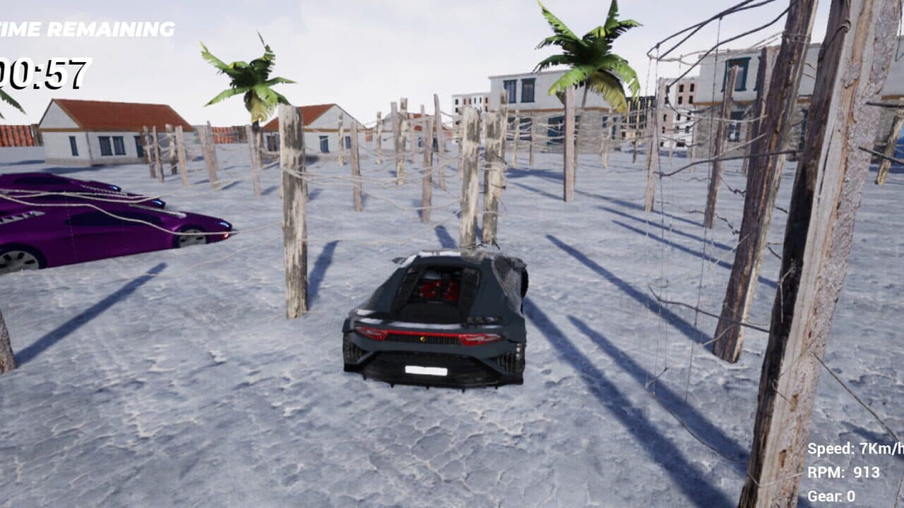 Nash Racing: 70 Seconds Left thumbnail 2