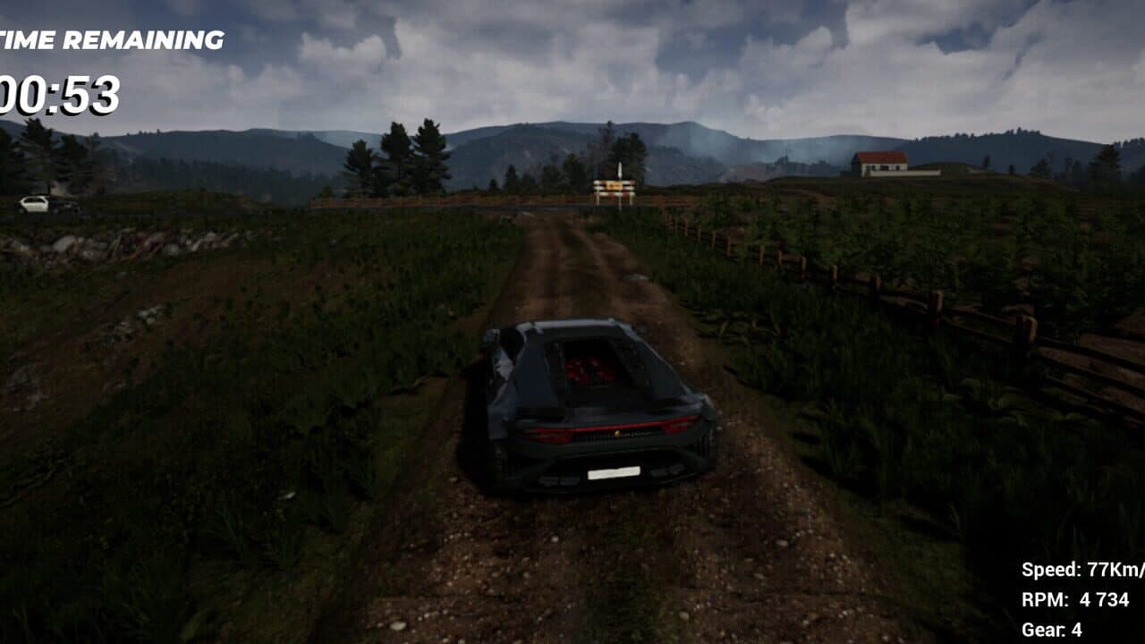 Nash Racing: 70 Seconds Left thumbnail 4