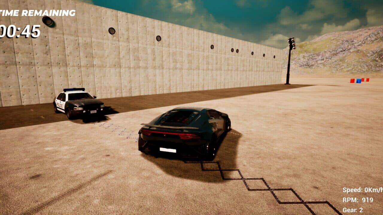 Nash Racing: 70 Seconds Left thumbnail 5
