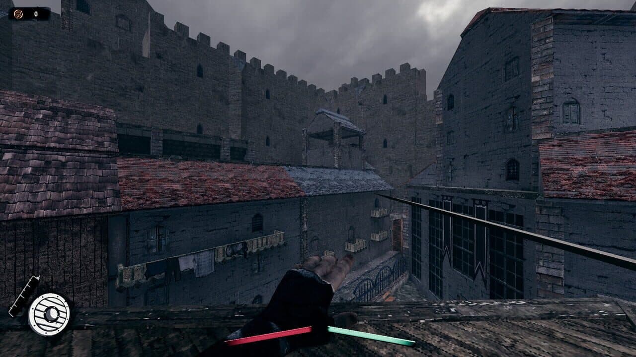 Devoid screenshot 1