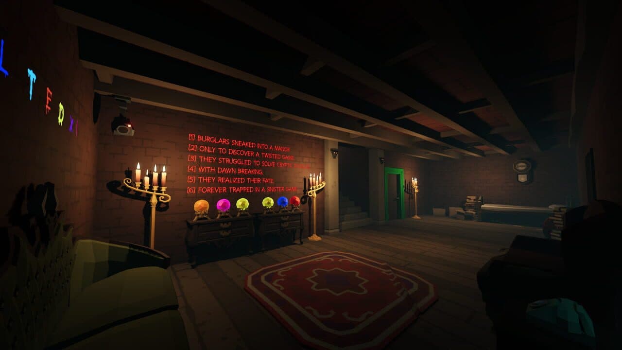 We Escaped a Twisted Game thumbnail 4