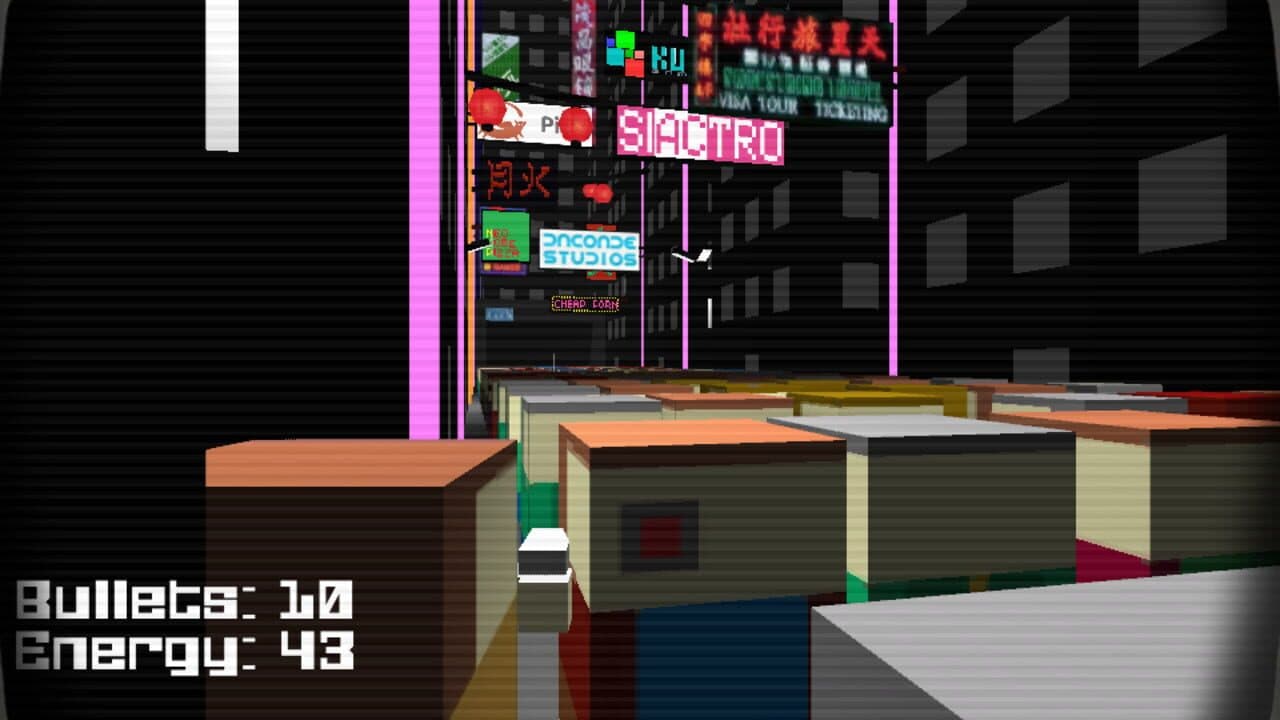 Hunter screenshot 1